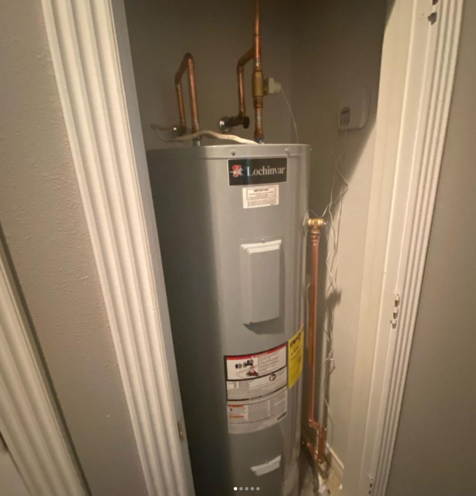 Water Heater Repair and Replacement Services