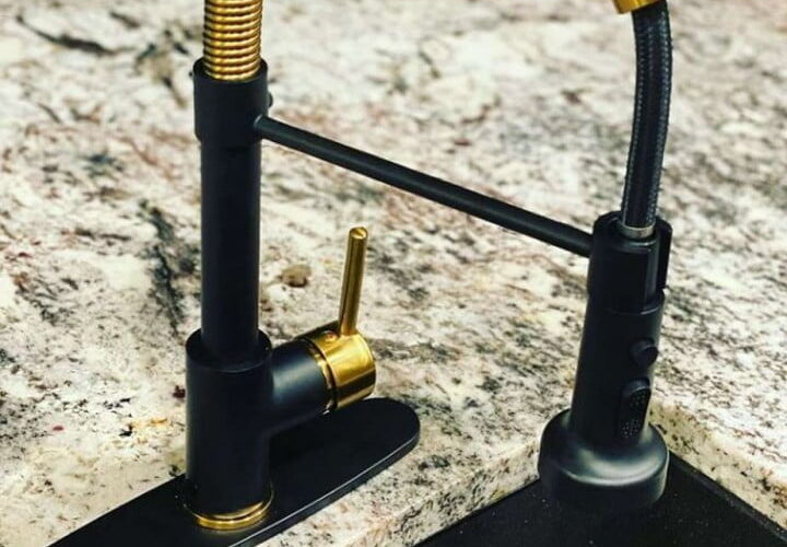 faucet