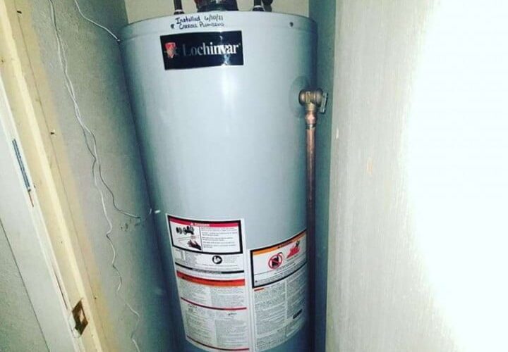 water heater